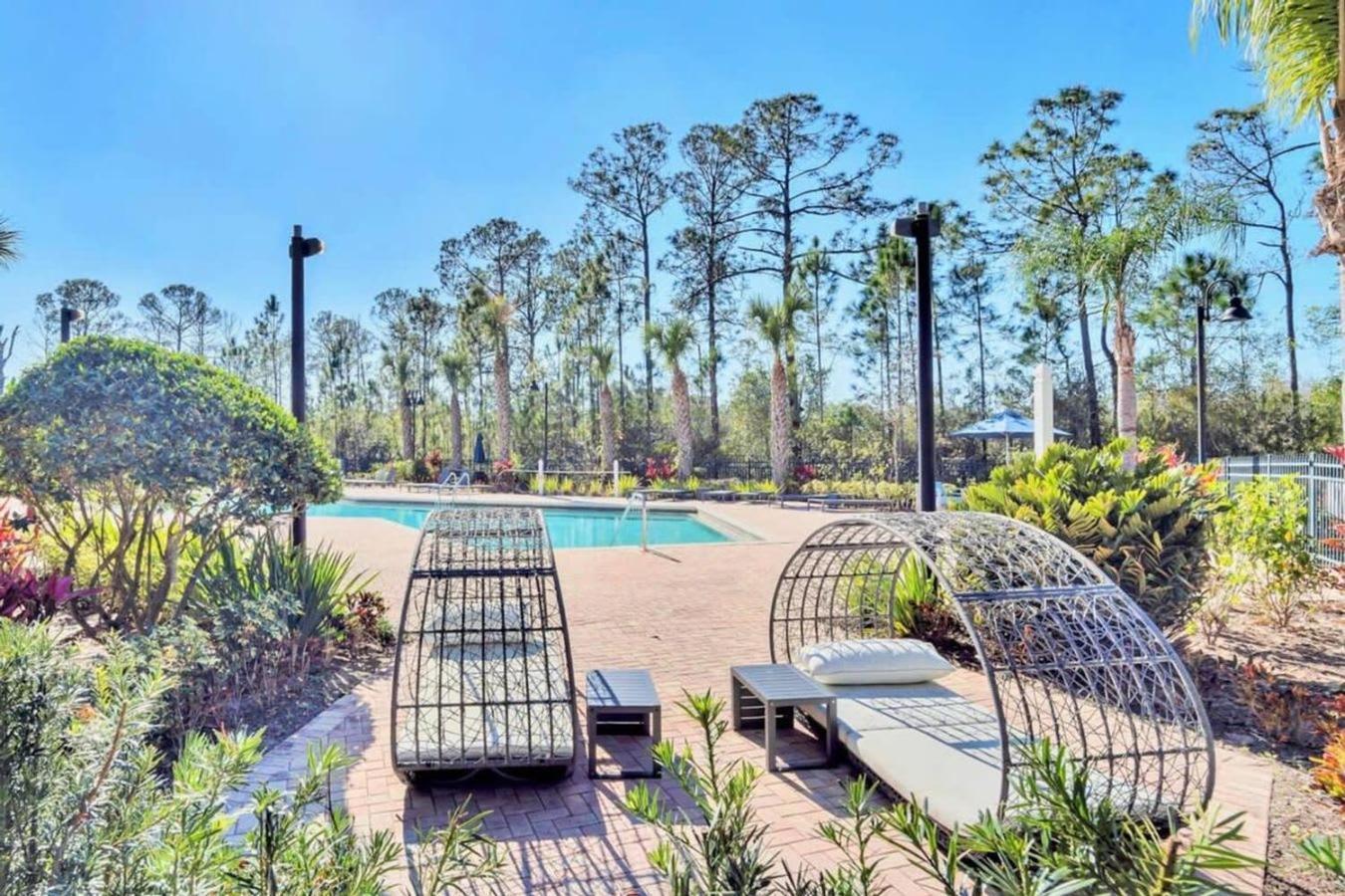 Spacious 2Br Condo With Pool & Hot Tub, Near Disney! Orlando Exterior foto